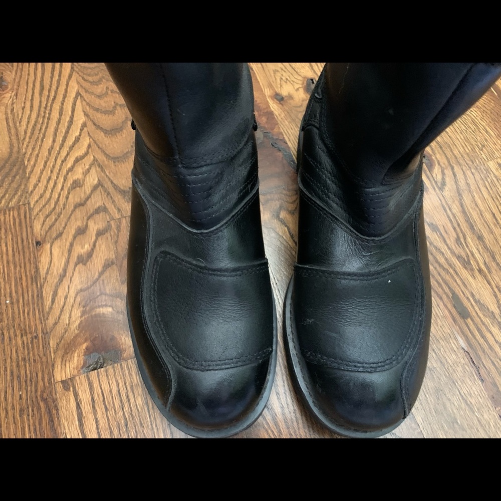 Harley Davidson Riding Boots - Picture 2 of 6